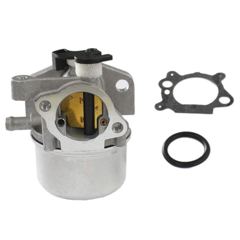 HURI Carburetor Carb for Craftsman 247.370370 Lawn Mower Platinum 7.25 190cc Engine - Image 2